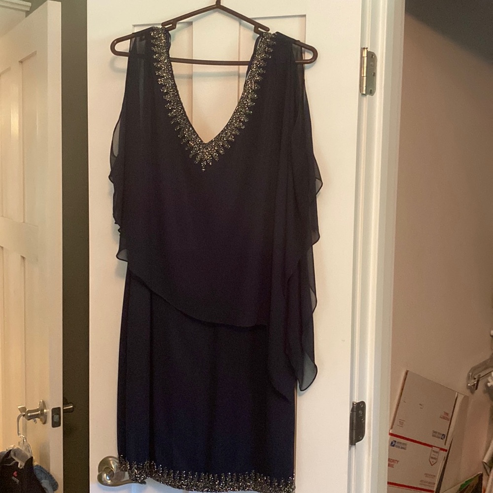 JKara formal dress